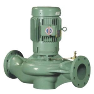 Taco KV 2007 1.5HP Vertical In-Line Pump | 208-230/460V | Specs & Review