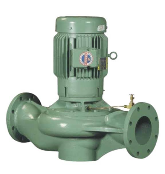 Taco KV 2007 1.5HP Vertical In-Line Pump | 208-230/460V | Specs & Review