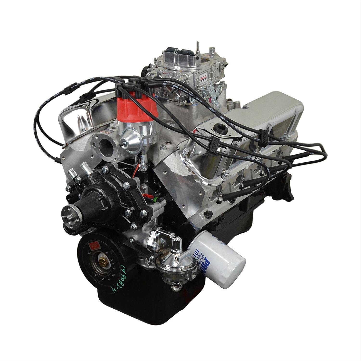 ATK High Performance Ford 347 Stroker 450 HP Stage 3 Long Block Crate Engines HP100C - Image 2