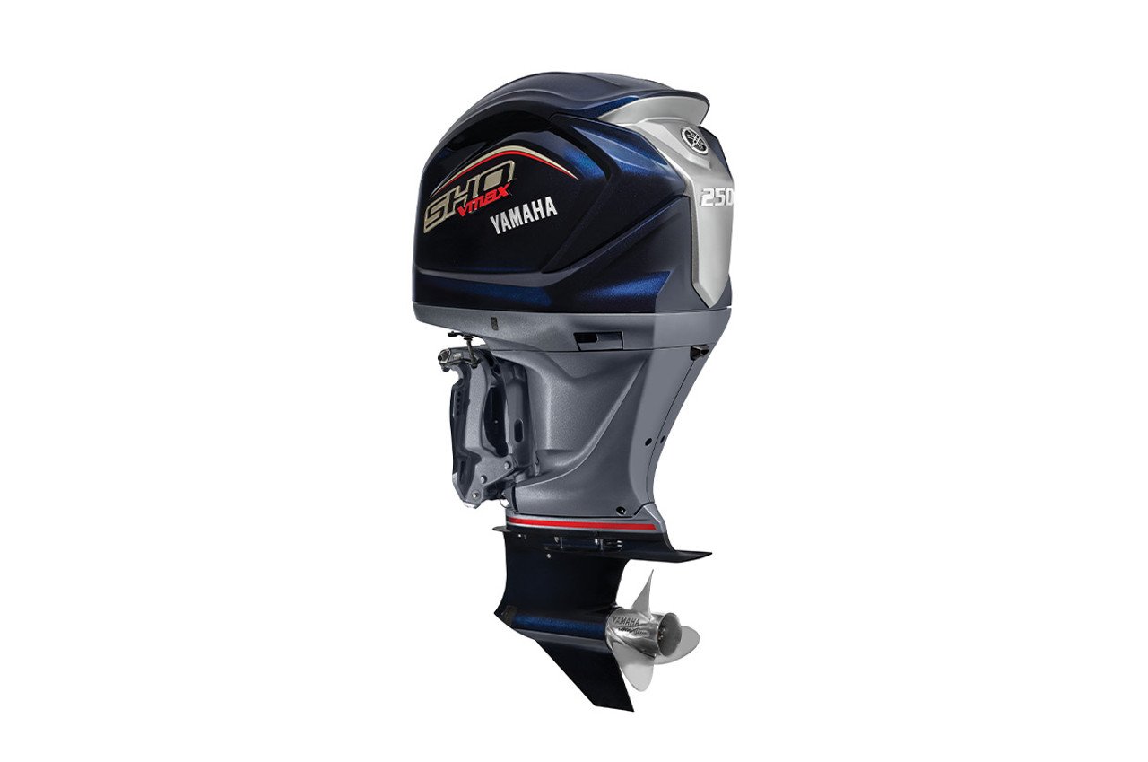 Yamaha VF250XB VMAX SHO 250HP Outboard | For Sale | Specs & Review
