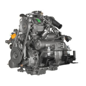 Yanmar 1GM10 9HP Inboard Diesel Engine – Compact Marine Power | X Factors Motorsports