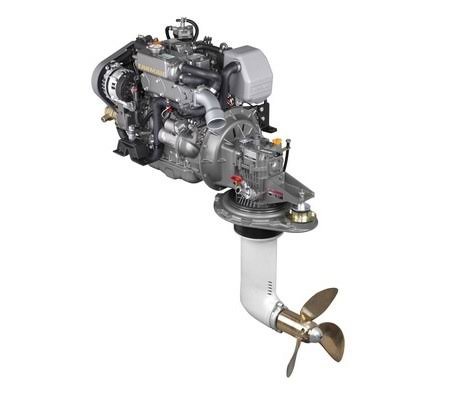 Yanmar 3JH5E 39HP Marine Diesel Engine | For Sale | X Factors Motorsports