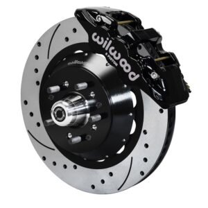 Wilwood AERO6 Big Brake Front Brake Kits 140-15053-D