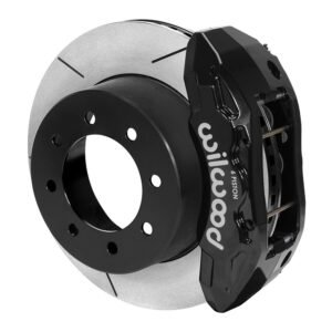 Wilwood TX6R Big Brake Rear Brake Kits 140-14559
