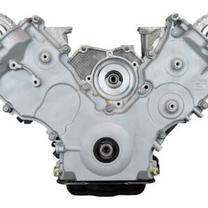 VEGE Remanufactured Long Block Crate Engines DFD8
