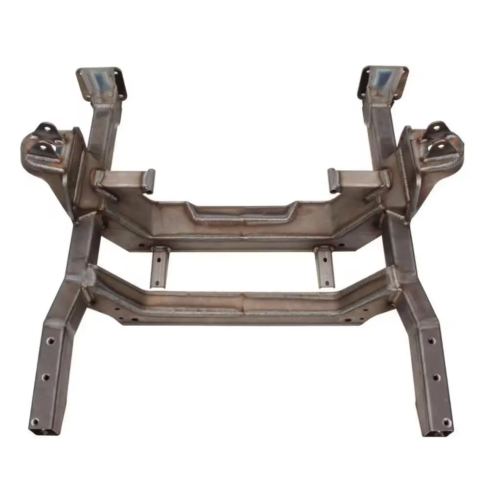 G-Comp Bare Subframe for 1962-67 Nova/Chevy II - Image 2