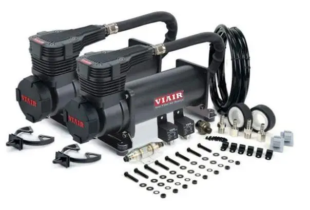 AccuAir Suspension Ultimate On-Board Air Compressor Systems AA-3838 - Image 2