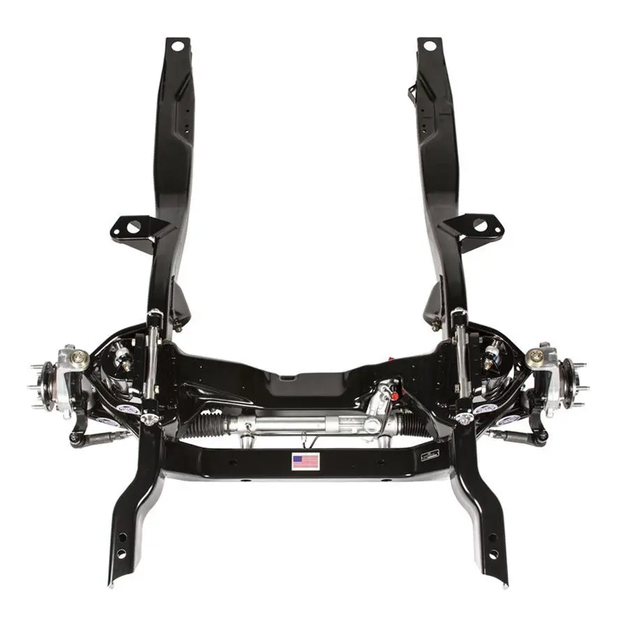 Detroit Speed Hydroformed Subframes 032004-DDS - Image 4