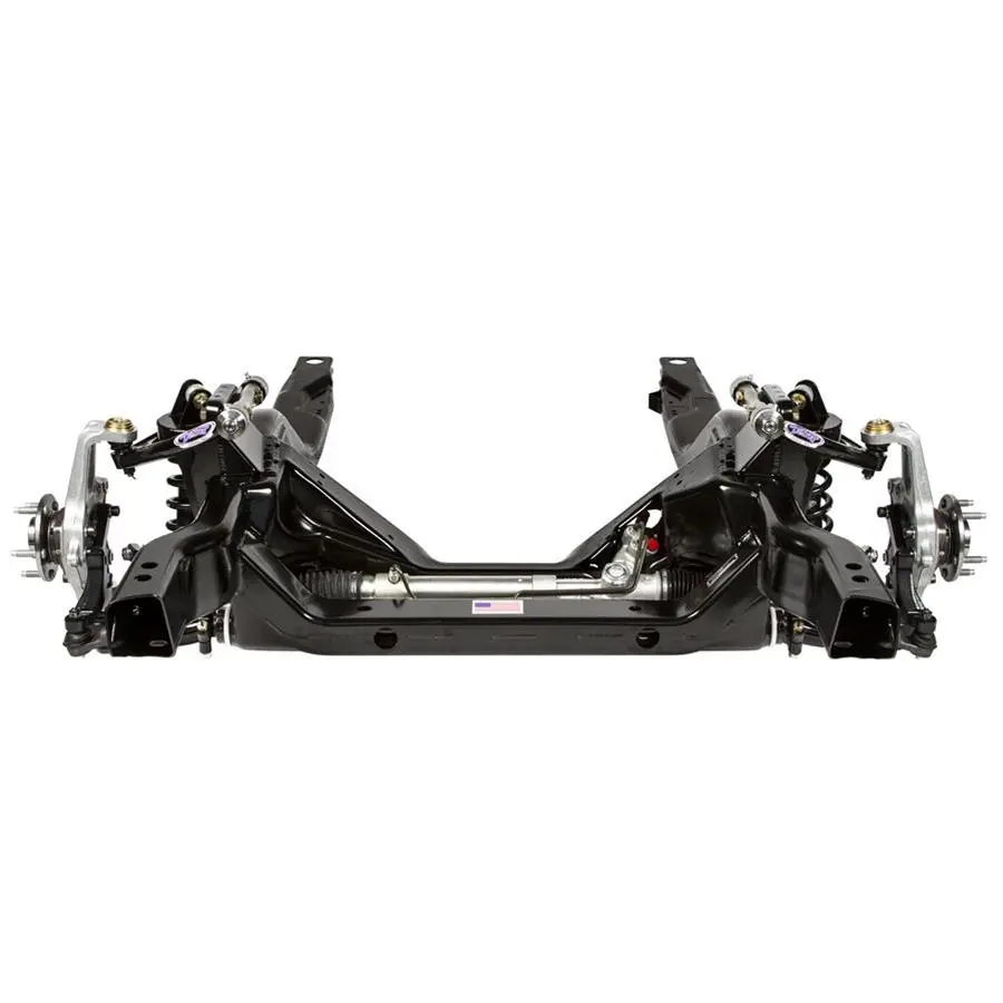 Detroit Speed Hydroformed Subframes 032004-DDS - Image 6