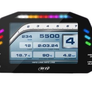 AiM Sports MXS 1.2 Data Loggers XA2MXS12A40G1