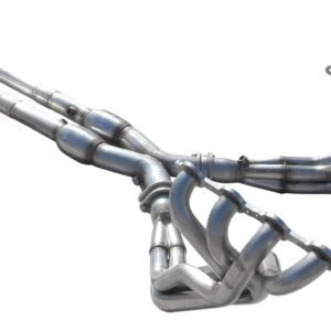 American Racing Headers C6 Corvette Headers C6-09178300LSWC