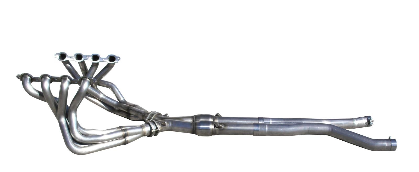 American Racing Headers C7 Corvette Headers C7-14178300LSWC