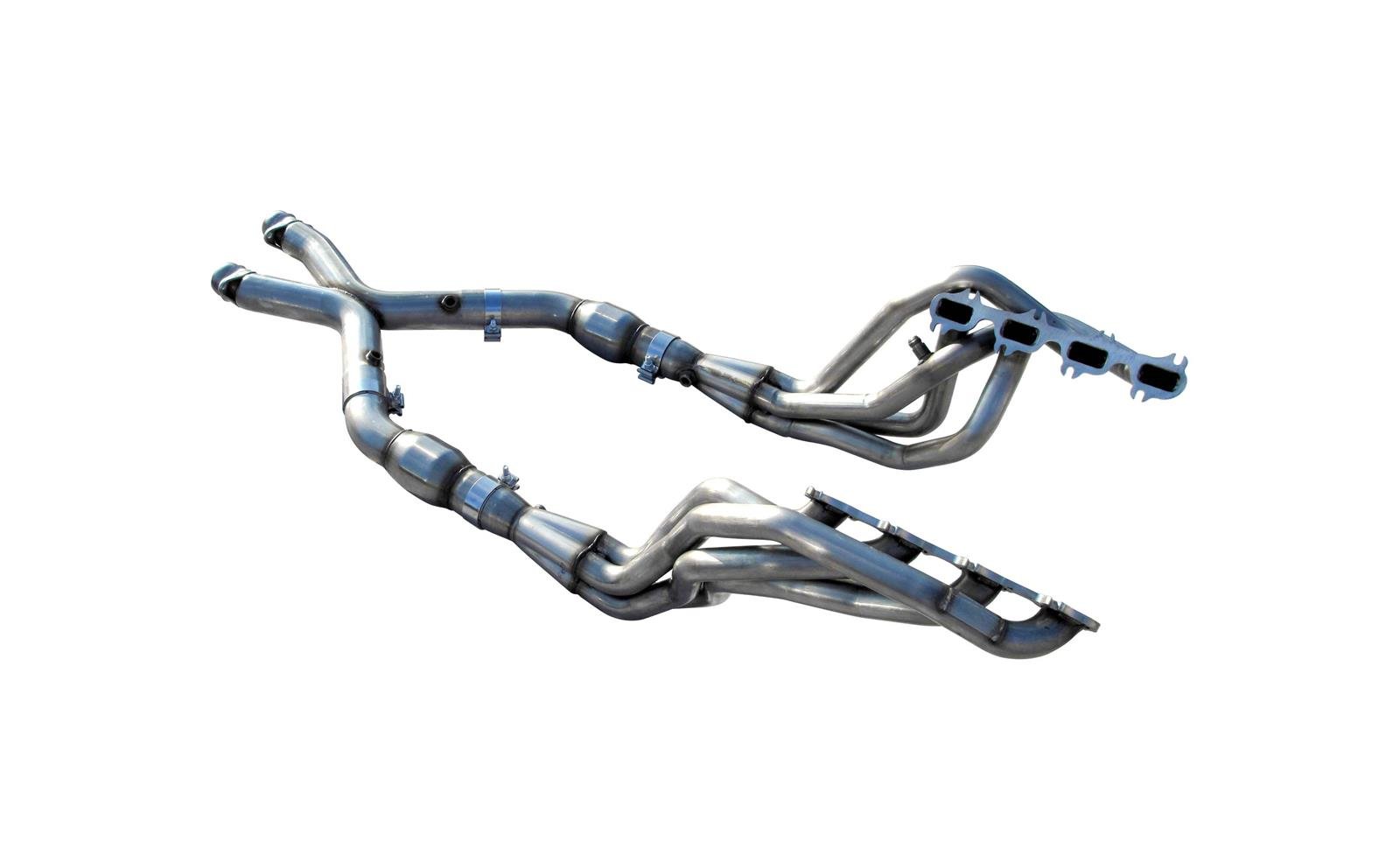 American Racing Headers Late Model Ford Mustang Headers MT4-99134300LSWC