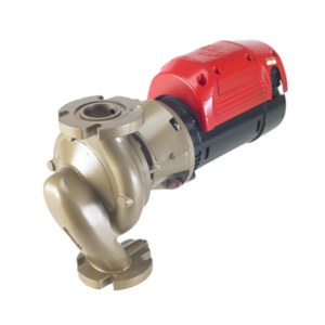 Armstrong H-67-1 Bronze Pump | 1HP ECM Motor | High-Efficiency Circulator | Model 116511-843