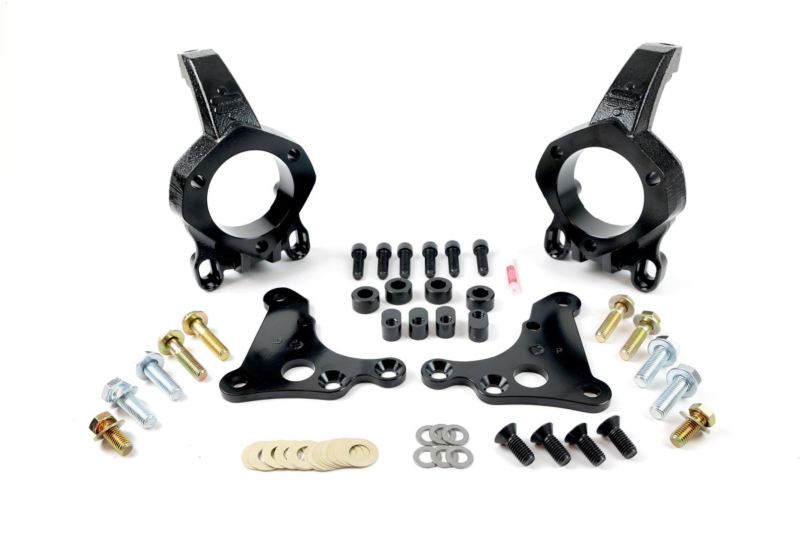 RideTech 1967-69 Camaro/Firebird HQ Coil-Over Systems 11160203 - Image 4