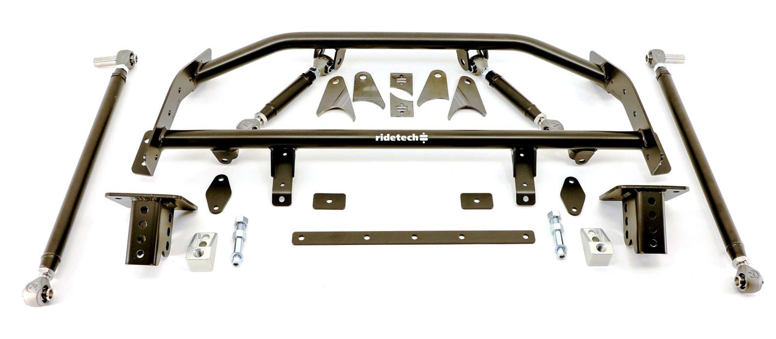 RideTech 1967-69 Camaro/Firebird HQ Coil-Over Systems 11160203 - Image 7
