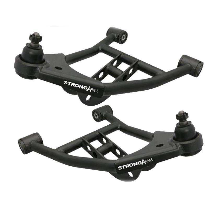 RideTech 1967-69 Camaro/Firebird Complete Coilover Suspension Systems 11160202 - Image 3