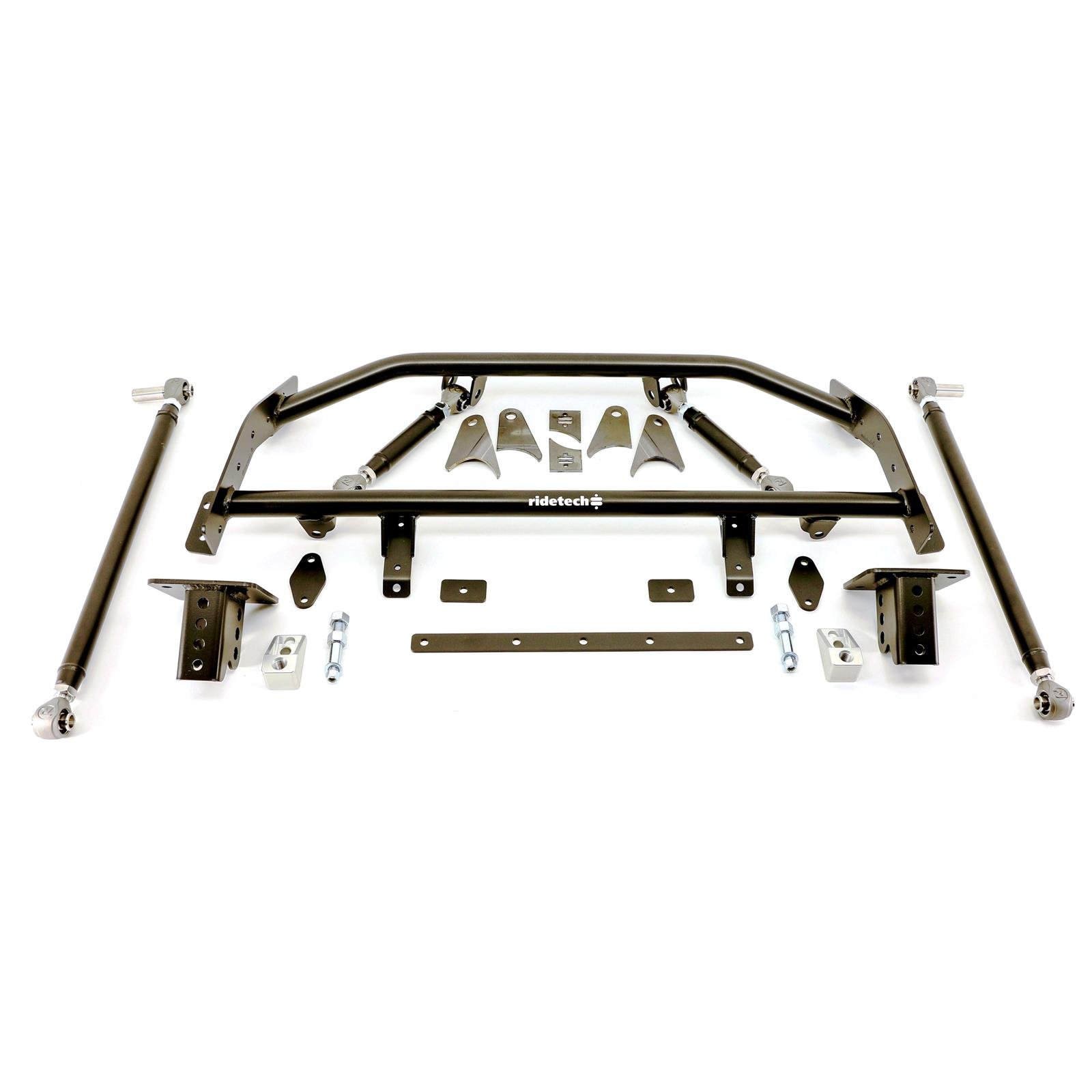RideTech 1967-69 Camaro/Firebird Complete Coilover Suspension Systems 11160202 - Image 5