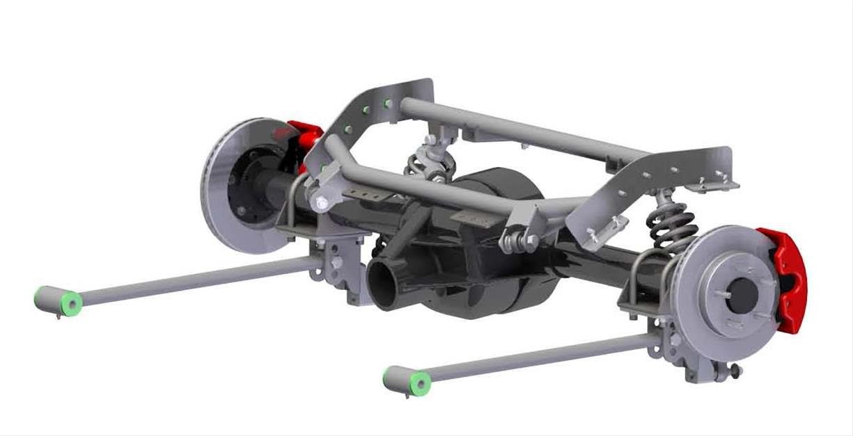 RideTech 1967-69 Camaro/Firebird Complete Coilover Suspension Systems 11160202 - Image 6