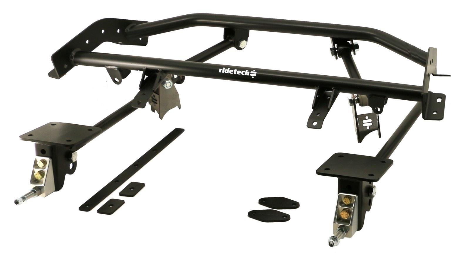 RideTech 1967-69 Camaro/Firebird HQ Coil-Over Systems 11160203 - Image 12