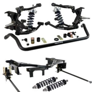RideTech 1988-98 Chevy/GMC C1500 Complete Coilover Systems 11370201