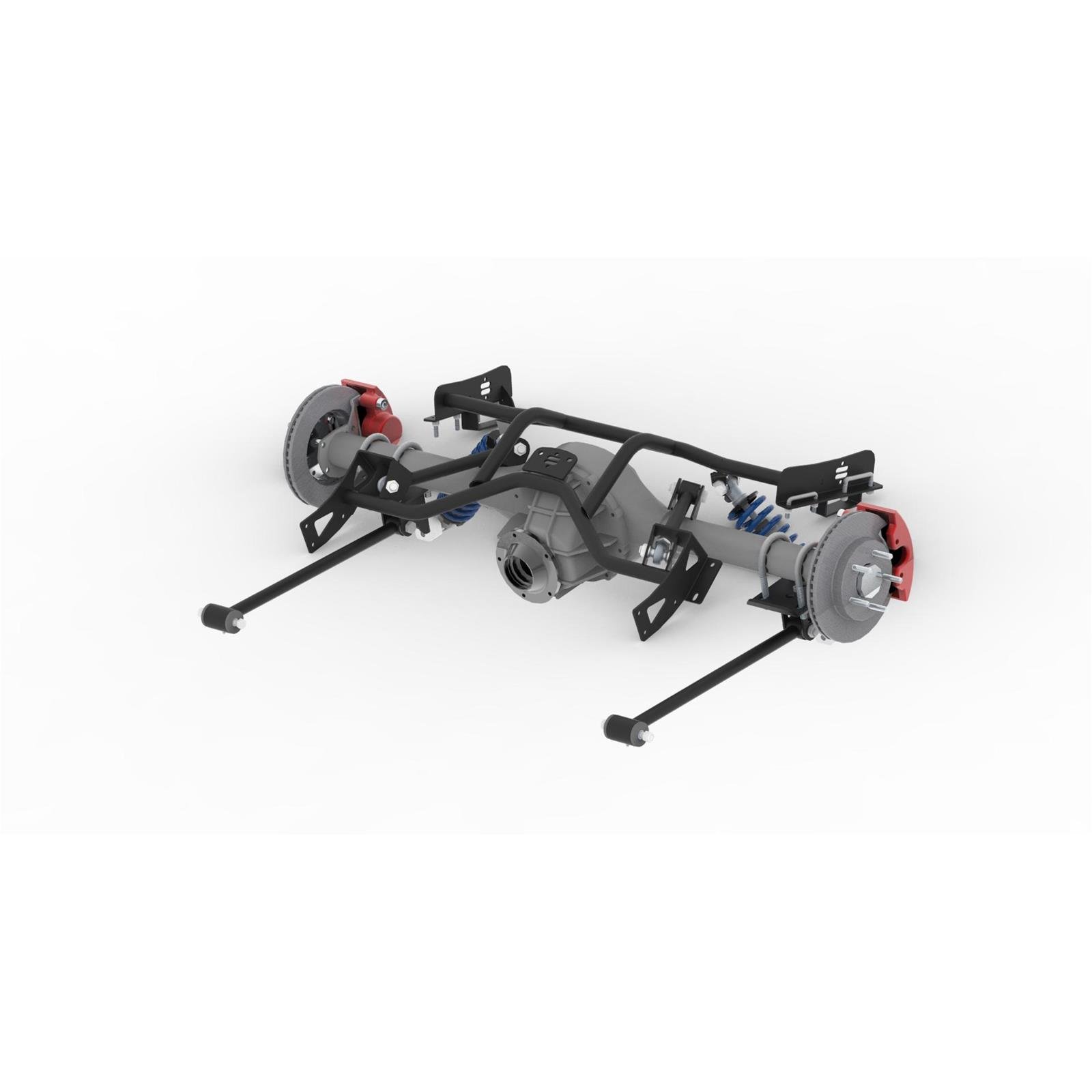 RideTech 1964-66 Mustang Complete Coilover Suspension Systems 12090202 - Image 4