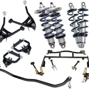 RideTech 1967-70 Cougar Coilover Suspension Systems 12110201