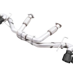 AWE Tuning Track Edition Exhaust Systems 3020-43086