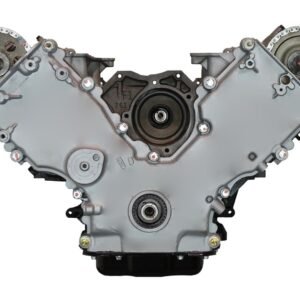 VEGE Remanufactured Long Block Crate Engines DFAJ
