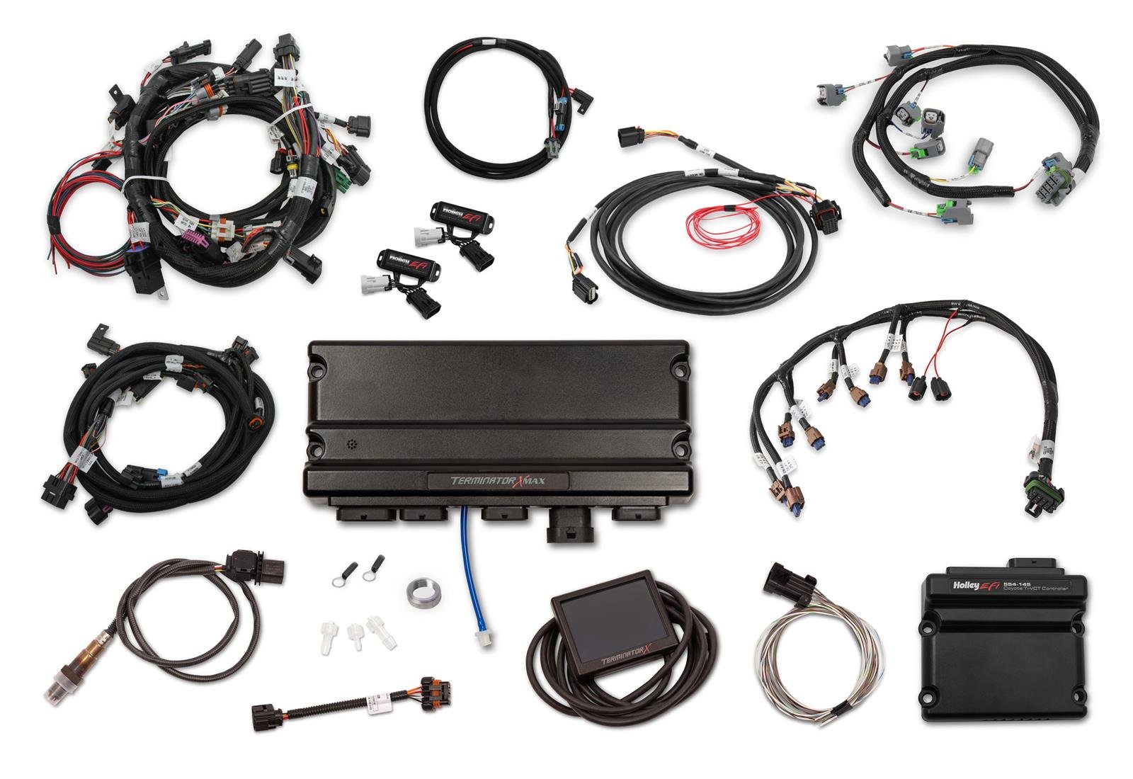 Holley Terminator X MAX Engine Management Systems 550-1413