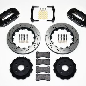 Wilwood AERO4 Big Brake Rear Brake Kits 140-11270-D