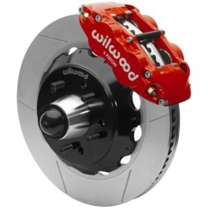 Wilwood Forged Narrow Superlite 6R Big Brake Front Brake Kits 140-15950-R