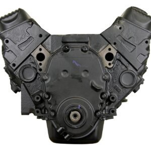 VEGE Remanufactured Long Block Crate Engines VCM9