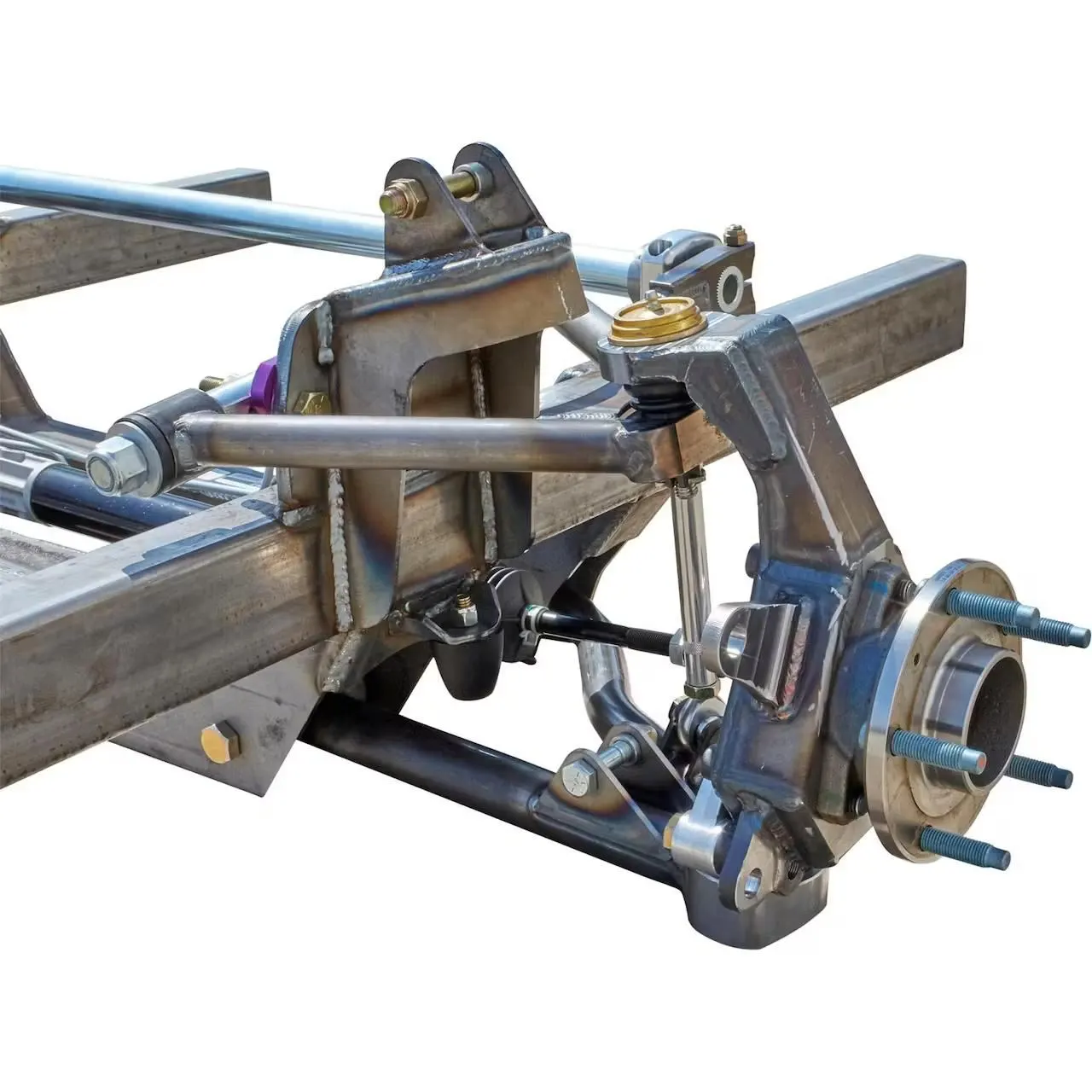 G-Comp Universal Front Suspension Kit - Image 3