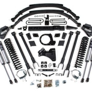 BDS Suspension Lift Kits with Fox 2.0 Shocks BDS1541FS