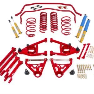 BMR Level 2 Suspension Handling Packages HPP013R