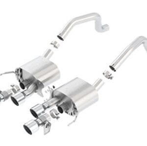 Borla ATAK Axle-Back Exhaust Systems 11903