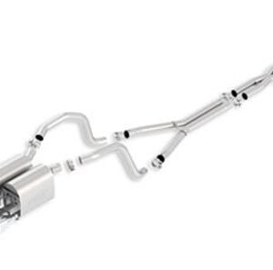Borla S-Type II Cat-Back Exhaust Systems 140452