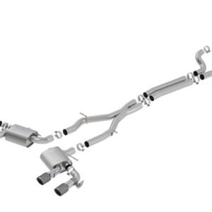Borla ATAK Cat-Back Systems 140727CFBA