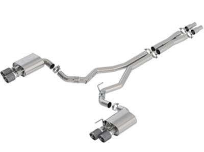 Borla ATAK Cat-Back Systems 140743CF