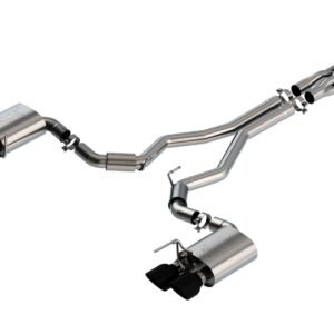 Borla ATAK Cat-Back Systems 140837BC