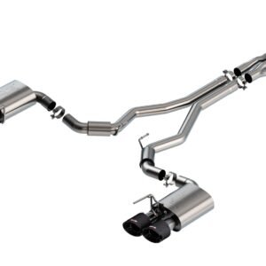 Borla ATAK Cat-Back Systems 140837CF