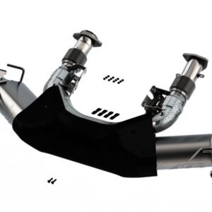 Borla ATAK Cat-Back Systems 140839