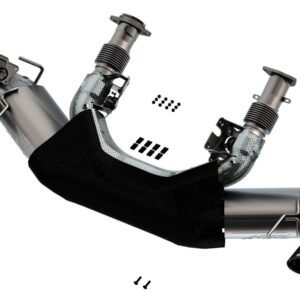 Borla ATAK Cat-Back Systems 140839CF