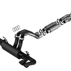 Borla ATAK Cat-Back Systems 140893CB