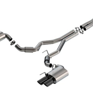 Borla ATAK Cat-Back Systems 140970BC