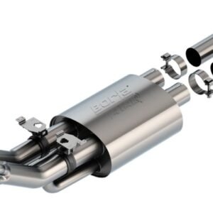 Borla ATAK Mid-Section Exhaust Systems 60728