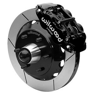 Wilwood Forged Narrow Superlite 6R Big Brake Kit | Front Kit 140-15945