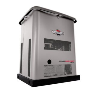 Briggs and Stratton 10kW Generator PowerProtect Standby Series | 40684