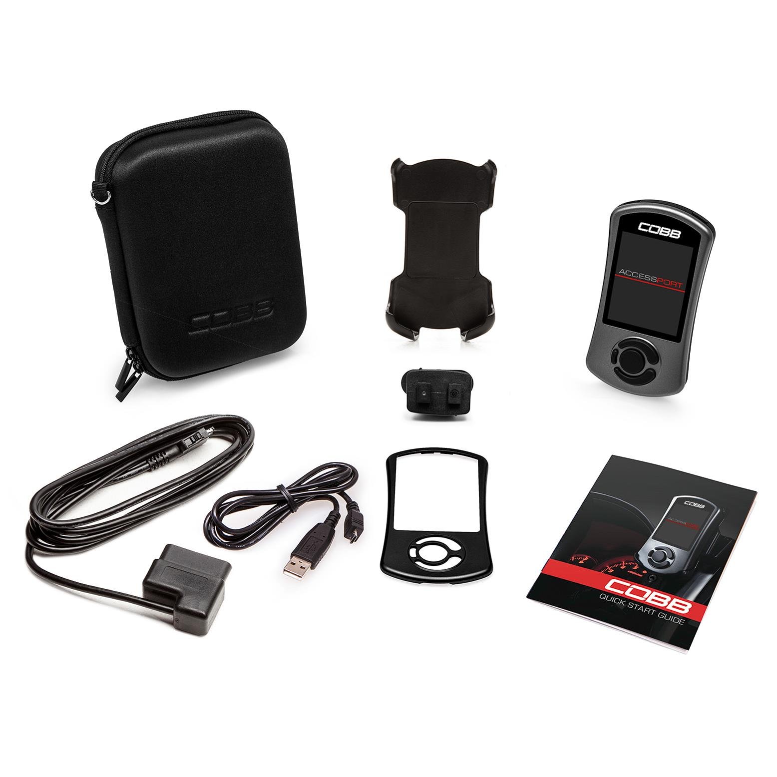 COBB Tuning Porsche Accessport V3 Computer Programmers AP3-POR-010-PDK - Image 4